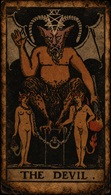The Devil reversed