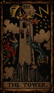 The Tower reversed