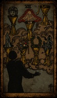 Seven of Cups Reversed