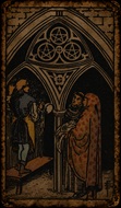Three of Pentacles Reversed