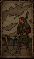 Five of Swords Reversed