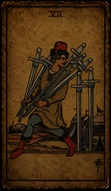 Seven of Swords Reversed