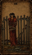 Eight of Swords Reversed