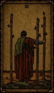 Three of Wands Reversed